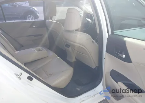 2013 Honda Accord Ex-L V-6 из США, поврежденный, VIN 1HGCR3F89DA022310